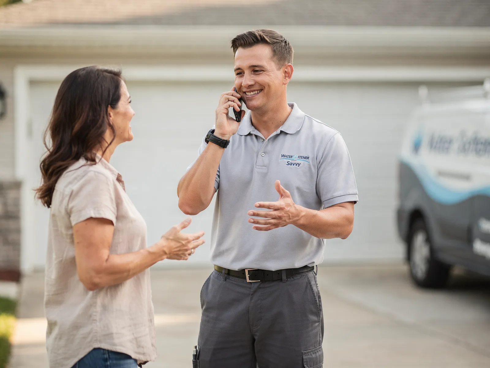 Water Softener Installation Chaseburg, WI FAQs